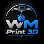 Logo WM Print 3D